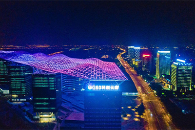 浅析城市夜景照明的规划与设计